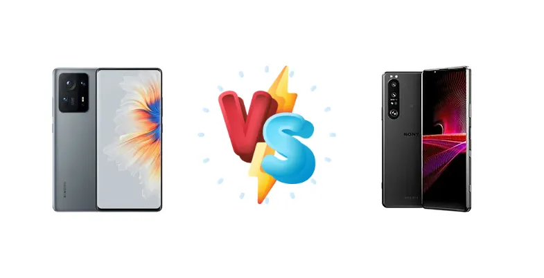 Xiaomi Mix 4 vs Sony Xperia 1 III