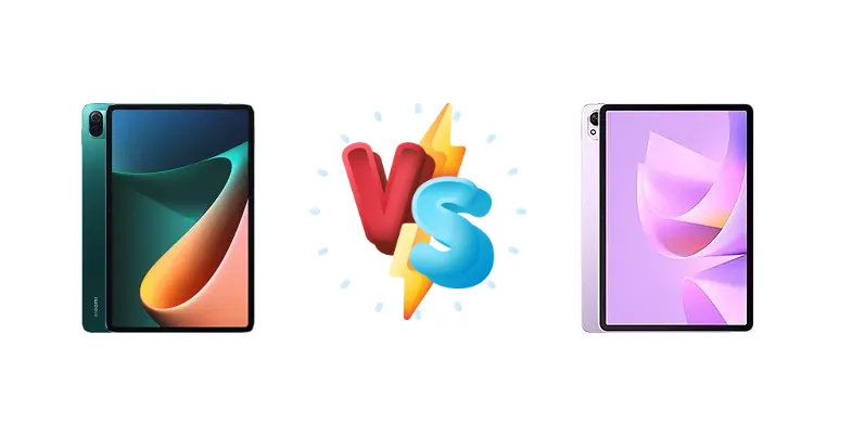Xiaomi Pad 5 vs Huawei MatePad 11.5 S (2025)