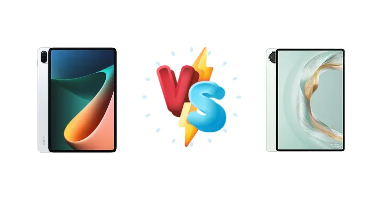 Xiaomi Pad 5 Pro vs Huawei MatePad Pro 12.2 (2025)
