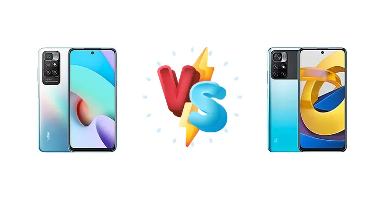Xiaomi Redmi 10 Prime vs Xiaomi Poco M4 Pro 5G