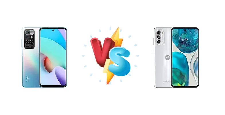 Xiaomi Redmi 10 Prime vs Motorola Moto G52
