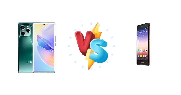 Honor 60 SE vs Huawei P7: Which Phone Wins?