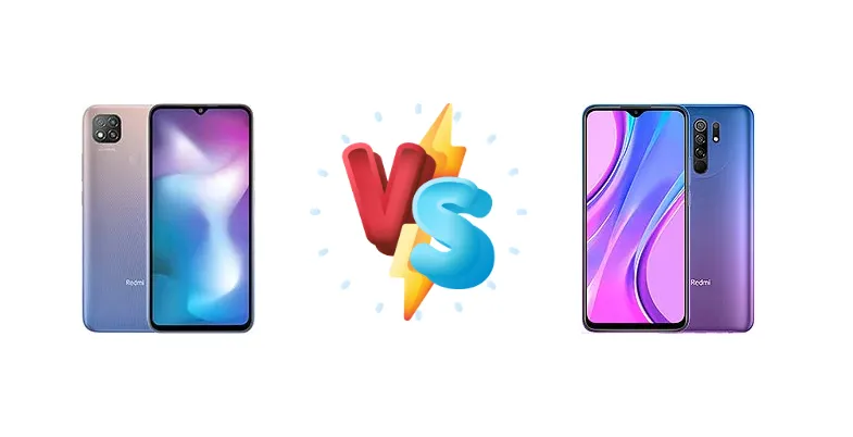 Xiaomi Redmi 9 Activ vs Xiaomi Redmi 9 Prime