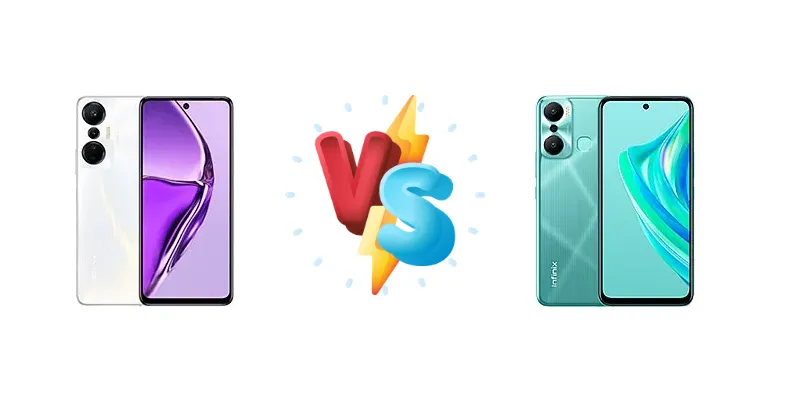 Infinix Hot 20S vs Infinix Hot 20 Play