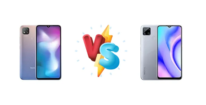 Xiaomi Redmi 9 Activ vs Realme C15 Qualcomm Edition