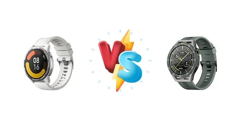 Xiaomi Watch Color 2 vs Huawei Watch GT 3 SE
