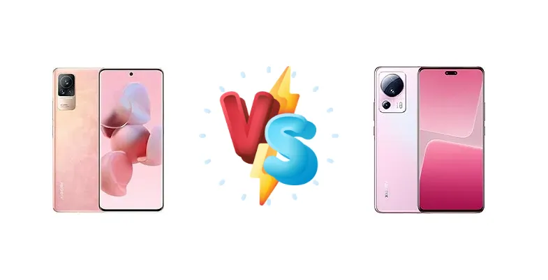 Xiaomi Civi vs Xiaomi 13 Lite