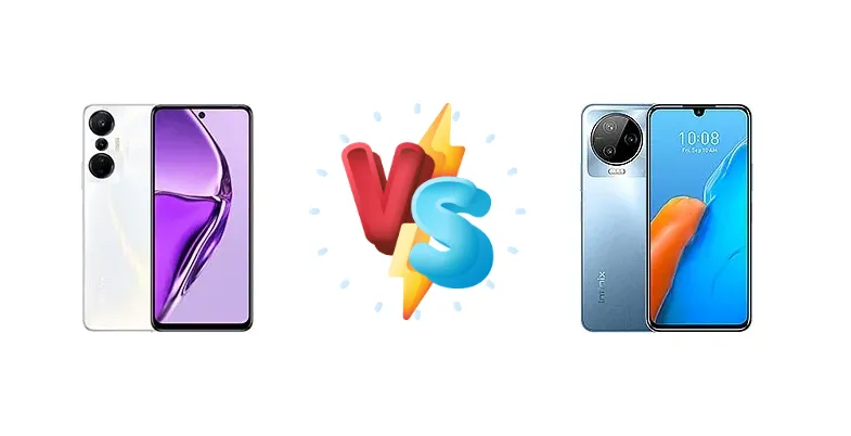 Infinix Hot 20S vs Infinix Note 12 (2023)