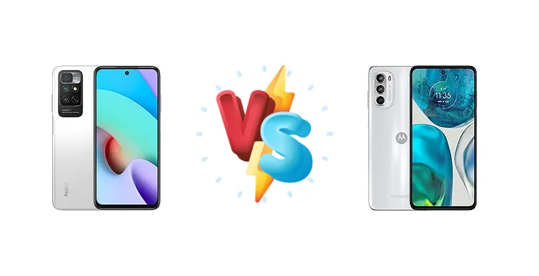 Xiaomi Redmi Note 11 4G vs Motorola Moto G52