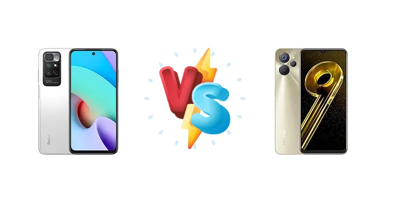 Xiaomi Redmi Note 11 4G vs Realme 9i 5G