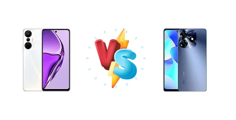 Infinix Hot 20S vs Tecno Spark 10 Pro