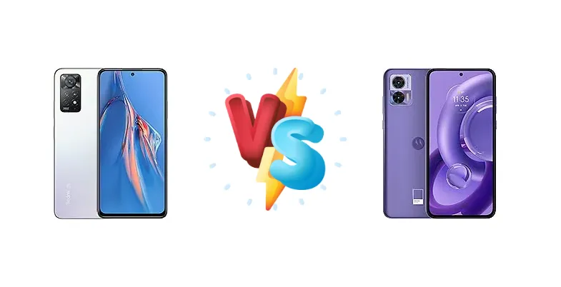 Xiaomi Redmi Note 11E Pro vs Motorola Edge 30 Neo