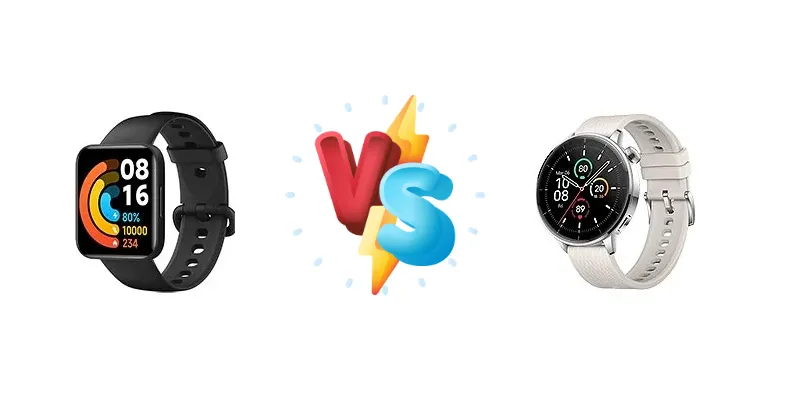 Xiaomi Poco Watch vs OnePlus Watch 3 43mm