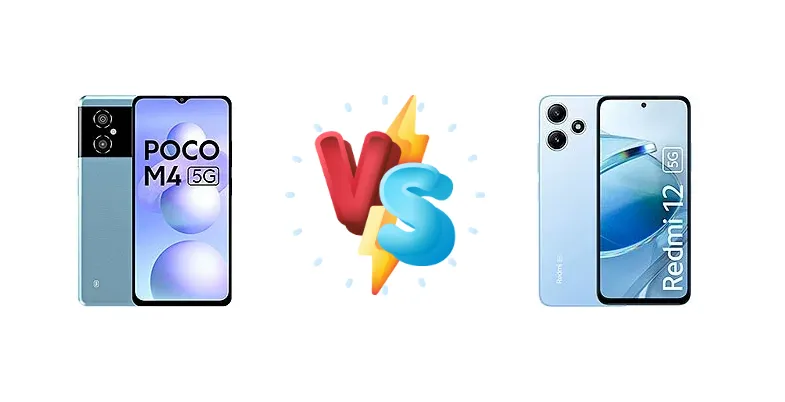 Snapdragon vs Dimensity: Xiaomi Poco M4 5G vs Redmi 12 5G - Which Budget 5G Phone Wins?