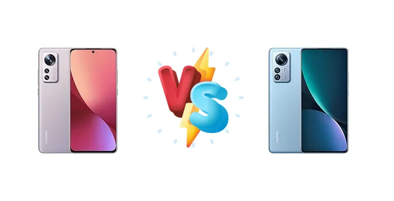 Xiaomi 12 vs 12 Pro (Dimensity): Which Flagship Delivers More?