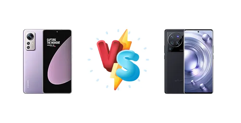 Xiaomi 12S vs vivo X80 Pro
