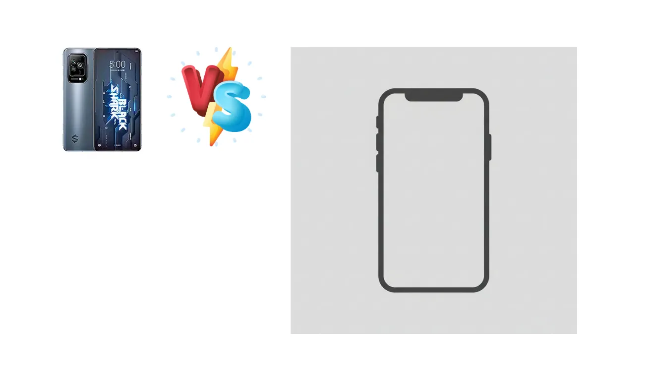 Xiaomi Black Shark 5 vs ZTE nubia Red Magic 7S Pro