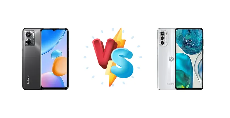 Xiaomi Redmi 11 Prime 5G vs Motorola Moto G52