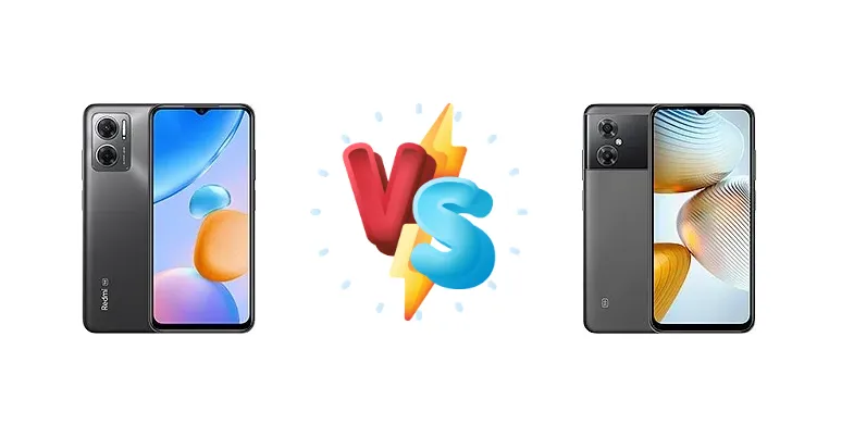 Xiaomi Redmi 11 Prime 5G vs Xiaomi Poco M4 5G