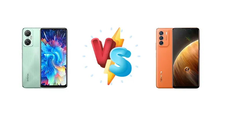 Infinix Hot 20 5G vs Infinix Zero 5G 2023
