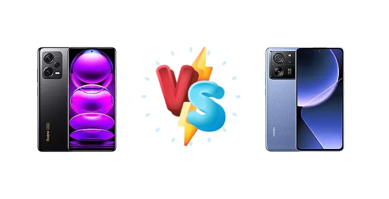 Xiaomi Redmi Note 12 Discovery vs Xiaomi 13T Pro