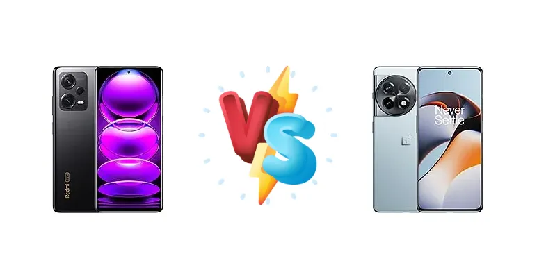 Xiaomi Redmi Note 12 Discovery vs OnePlus 11R