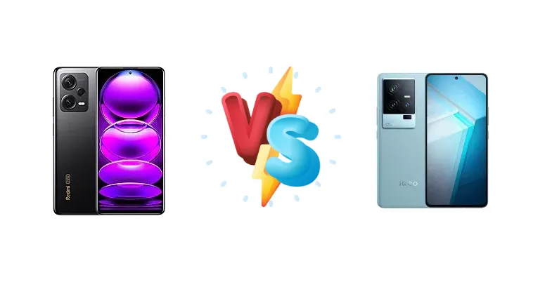 Xiaomi Redmi Note 12 Discovery vs vivo iQOO 11S