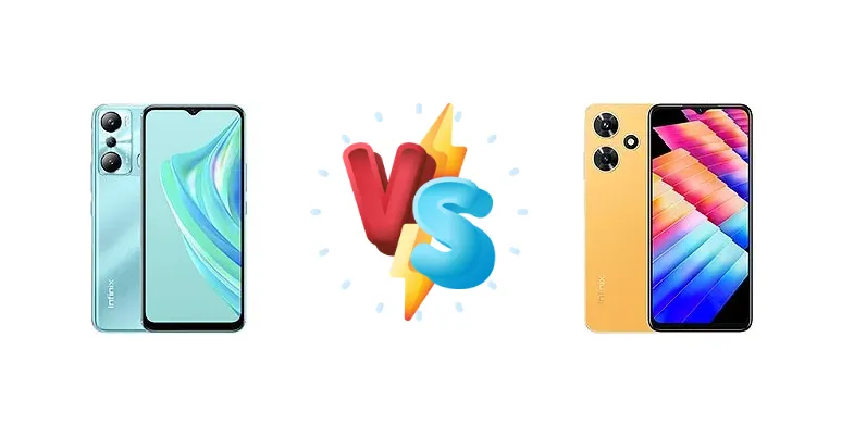 Infinix Hot 20i vs Infinix Hot 30i