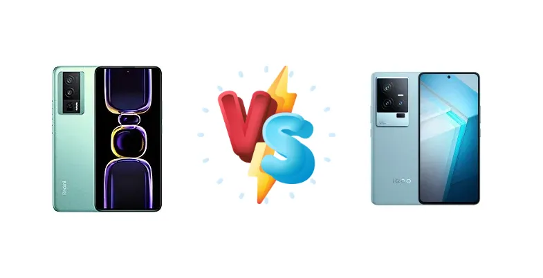 Xiaomi Redmi K60 vs vivo iQOO 11S