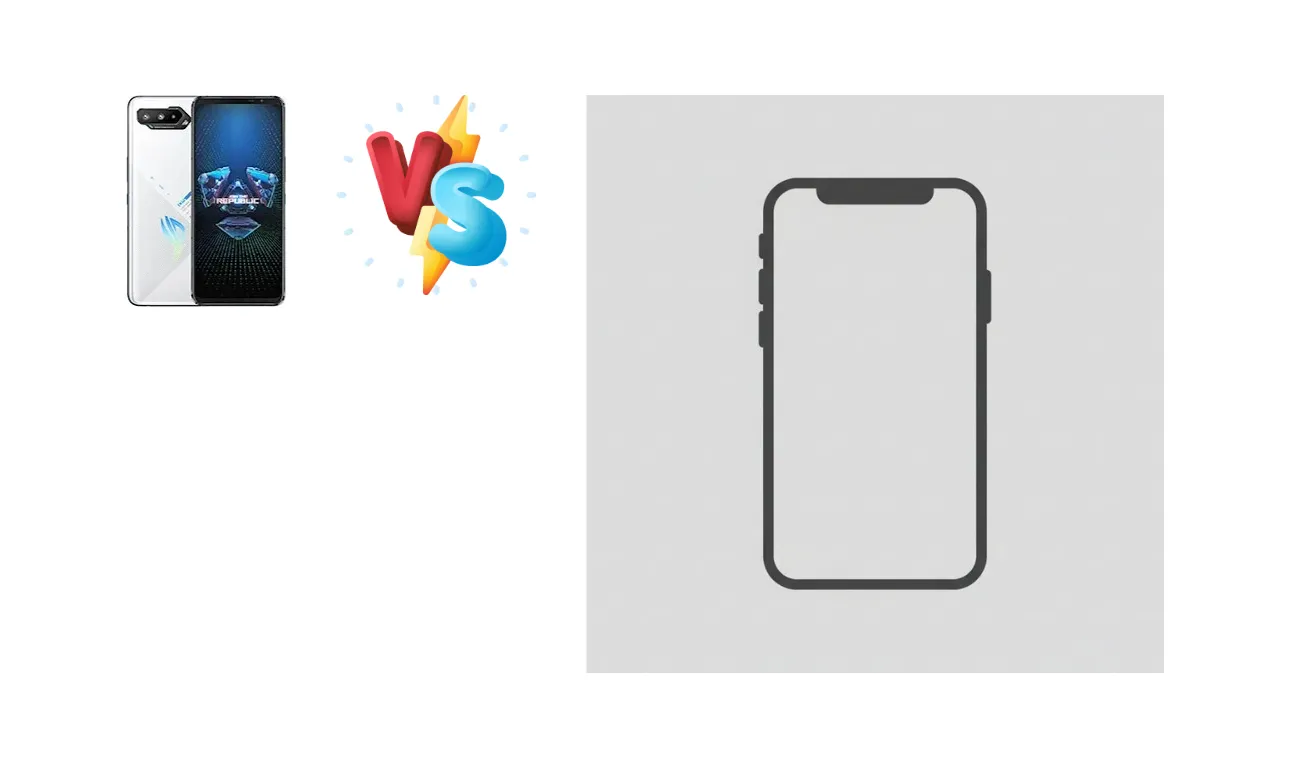 Asus ROG Phone 5 vs ZTE nubia Red Magic 6 Pro