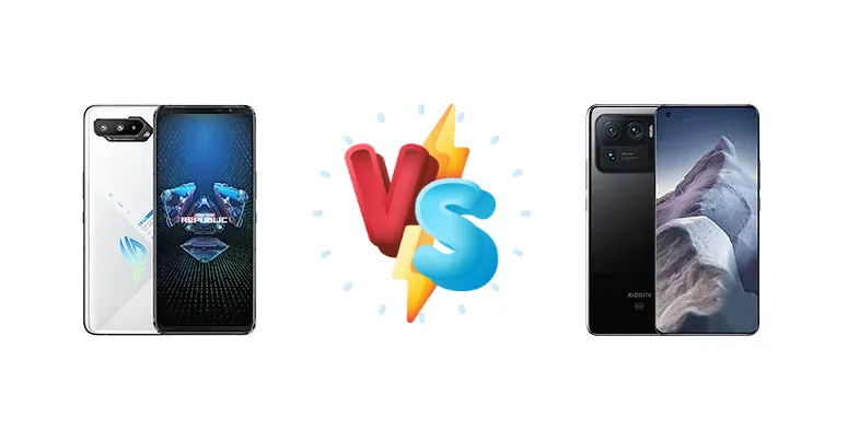 Asus ROG Phone 5 vs Xiaomi Mi 11 Ultra