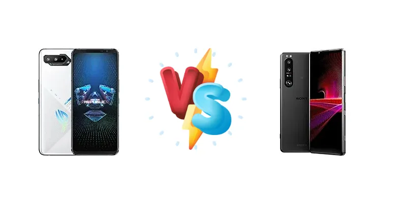 Asus ROG Phone 5 vs Sony Xperia 1 III