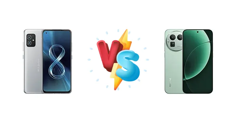 Snapdragon Elite vs. Snapdragon 888: Realme GT 8 Pro vs. Asus Zenfone 8 - A Deep Dive