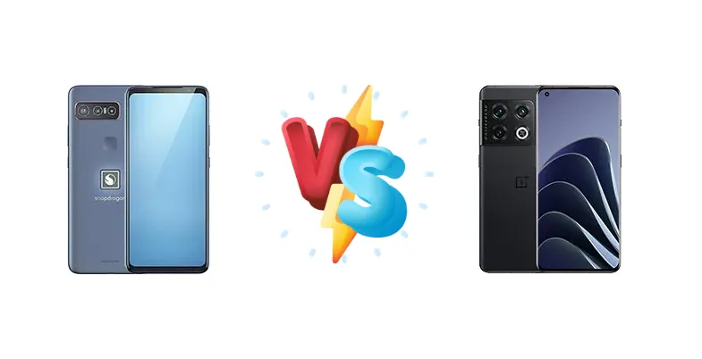 Asus Smartphone for Snapdragon Insiders vs OnePlus 10 Pro