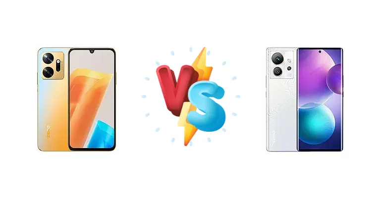 Infinix Zero 20 vs Infinix Zero Ultra