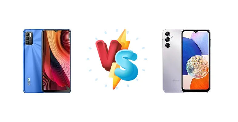 Yezz Art 2 Pro vs Samsung Galaxy A14 5G