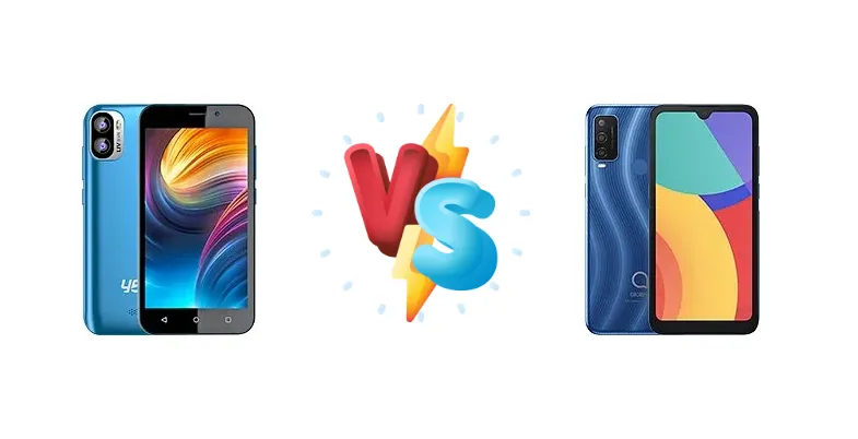 Yezz Liv 3 LTE vs alcatel 1L Pro (2021): Budget Smartphone Showdown