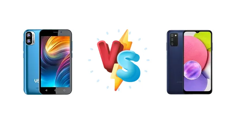 Budget Battle: Yezz Liv 3 LTE vs Samsung Galaxy A03s - Which Wins?