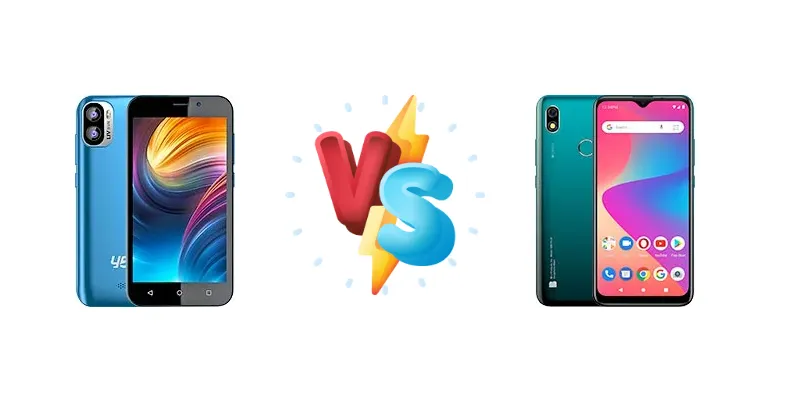 Budget Battle: Yezz Liv 3 LTE vs BLU G50 Plus - Which Wins?