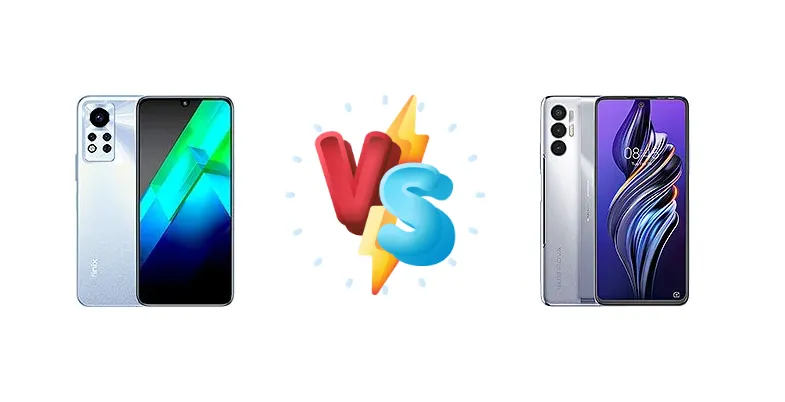Infinix Note 12i vs Tecno Pova 3: Which Budget Phone Wins?