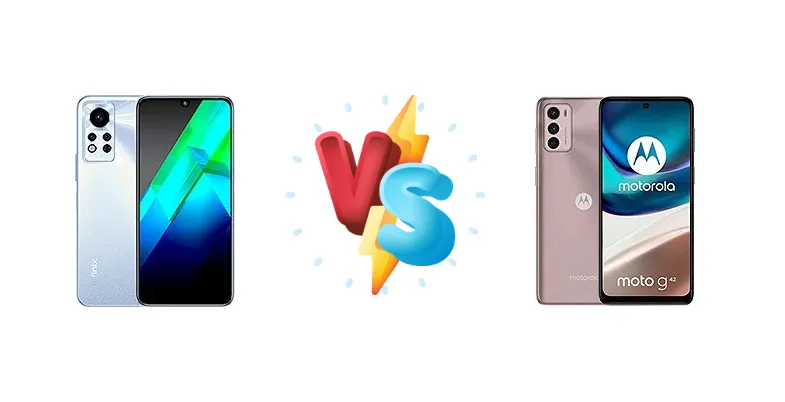 Infinix Note 12i vs Moto G42: Which Budget Phone Wins?