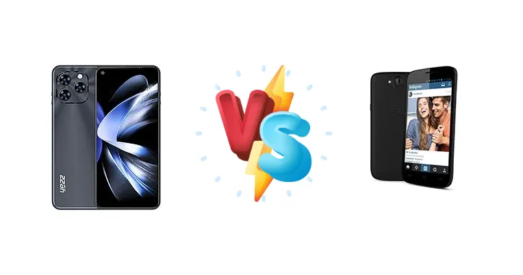 Yezz Art 3 Pro vs. Andy 5.5EI: A Generational Leap in Budget Smartphones?