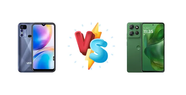 Yezz Max 3 Plus vs Motorola Moto G Power (2025)