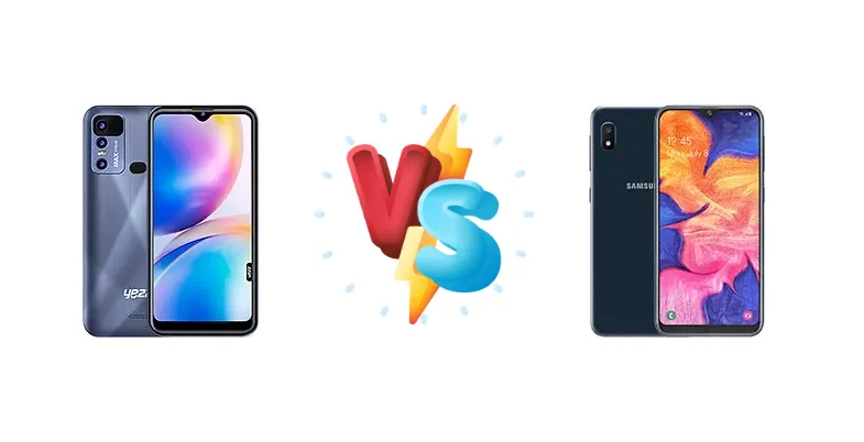 Yezz Max 3 Plus vs Samsung Galaxy A10e