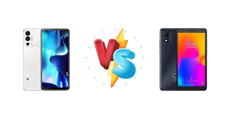 Yezz Art 3S vs alcatel 1B (2022)
