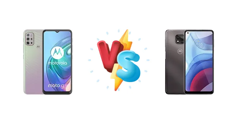 Moto G10 vs. G Power (2021): Budget Champions Compared - Which Lasts Longer?