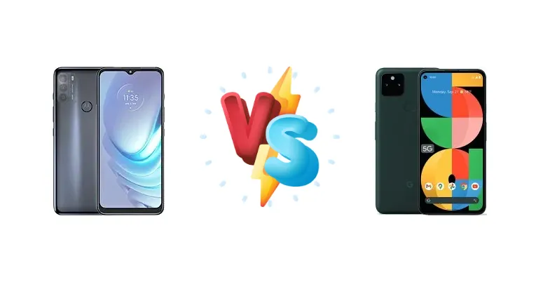 Moto G50 vs Pixel 5a 5G: Budget 5G Showdown - Which Wins?