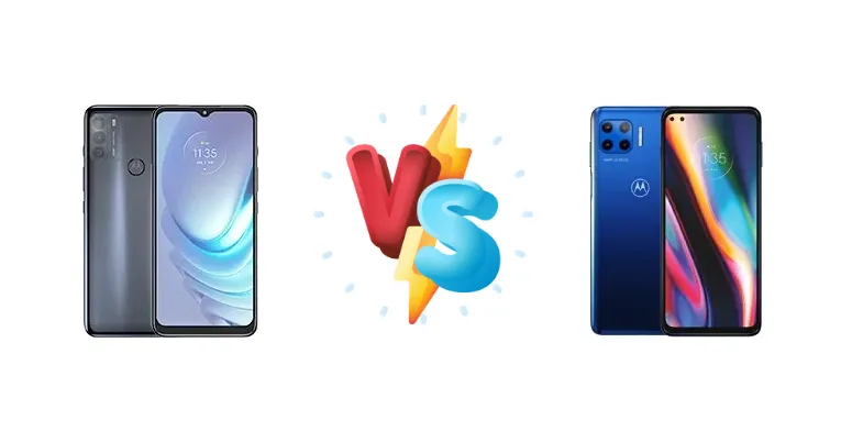 Moto G 5G Plus vs. Moto G50: Which Motorola 5G Phone Wins?