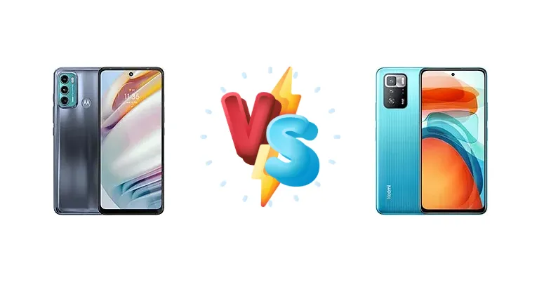 Dimensity 1100 vs Snapdragon 732G: Xiaomi Redmi Note 10 Pro (China) vs Motorola Moto G40 Fusion - A Deep Dive