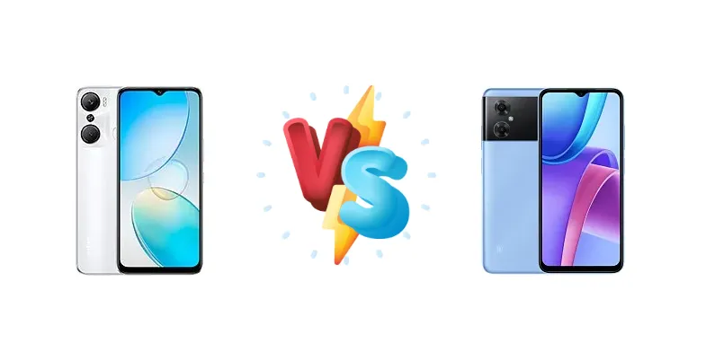 Infinix Hot 12 Pro vs Xiaomi Redmi Note 11R